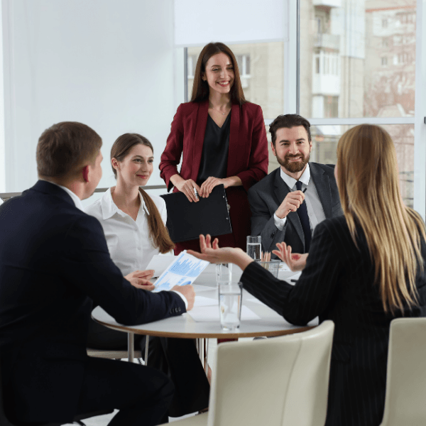 Consultores expertos en reclutamiento y selección de personal